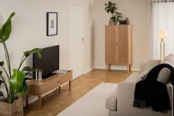 mutoni scandi Tv-Lowboard Langford Natur 140><noscript><img width=