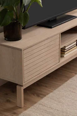 mutoni scandi Tv-Lowboard Lindsey Natur 160><noscript><img width=