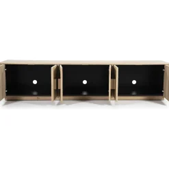 Eleonora Tv-Lowboard Rosenborg Eiche 224> Tv-Möbel