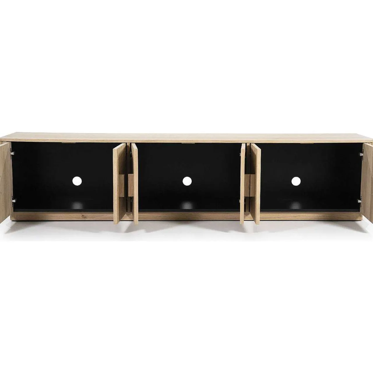 Eleonora Tv-Lowboard Rosenborg Eiche 224> Tv-Möbel
