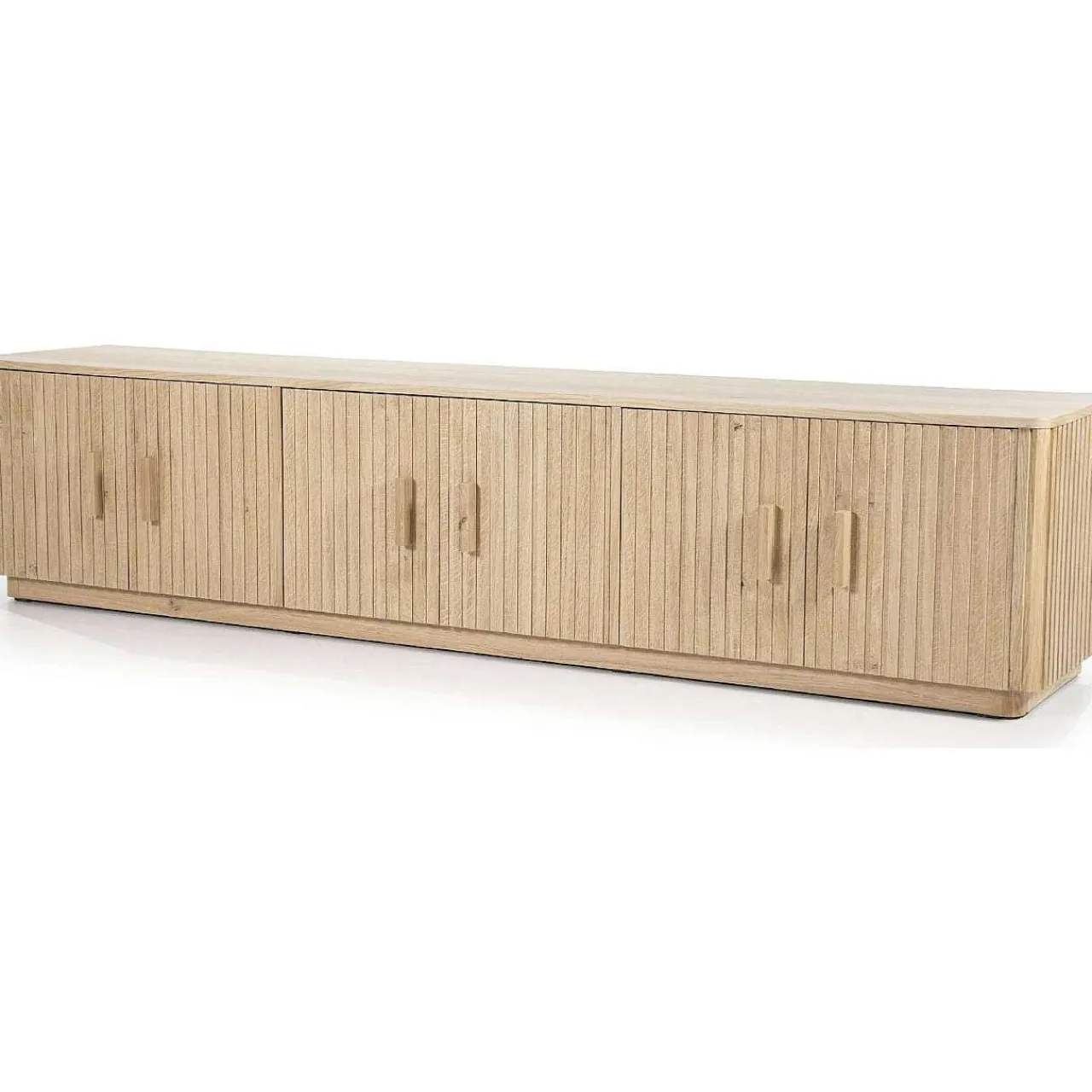 Eleonora Tv-Lowboard Rosenborg Eiche 224> Tv-Möbel