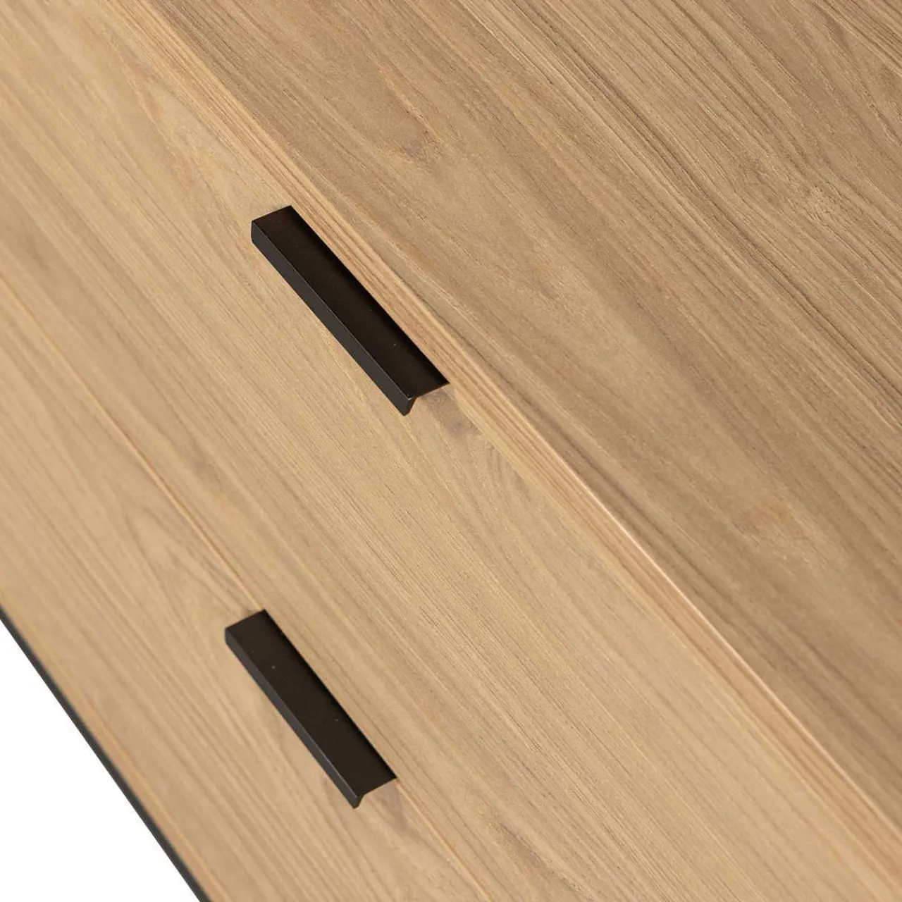 mutoni living Tv-Lowboard Silas Eiche Natur 180> Tv-Möbel