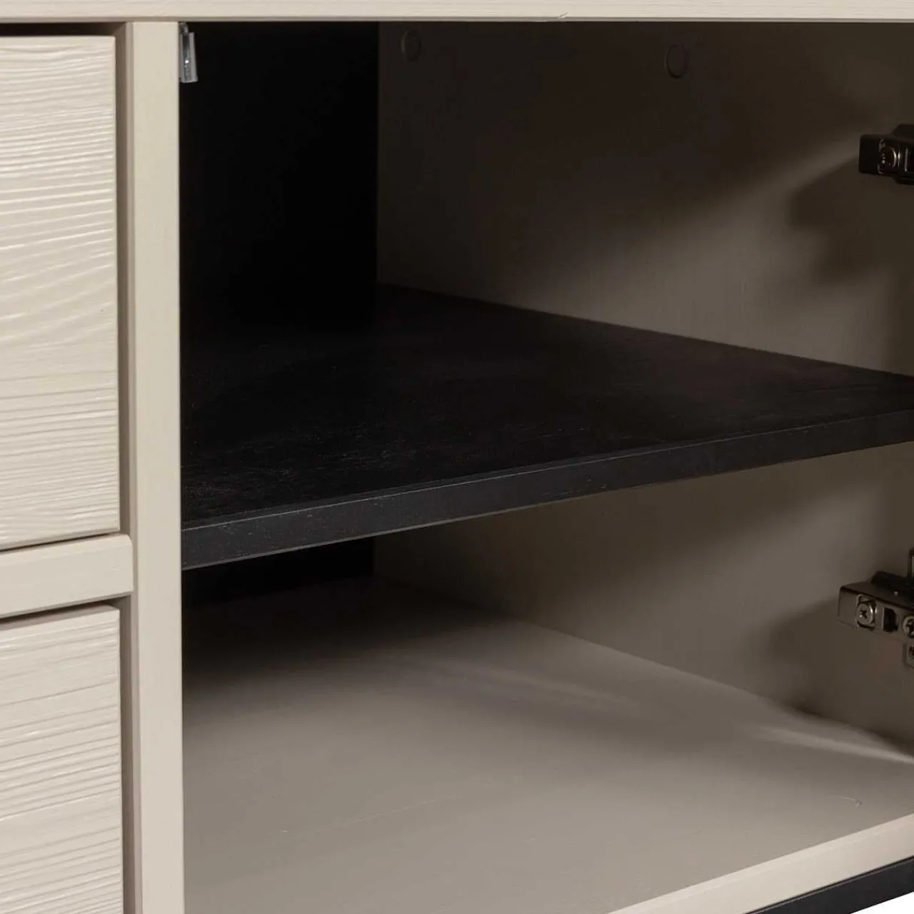 mutoni living Tv-Lowboard Silas Kiefer Dust 120> Tv-Möbel