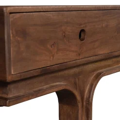 mutoni living Tv-Lowboard Staes Mangoholz Walnuss 180> Tv-Möbel