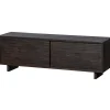 mutoni living Tv-Lowboard Til Mangoholz Dunkelbraun 150> Tv-Möbel