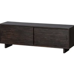 mutoni living Tv-Lowboard Til Mangoholz Dunkelbraun 150> Tv-Möbel