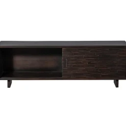 mutoni living Tv-Lowboard Til Mangoholz Dunkelbraun 150> Tv-Möbel
