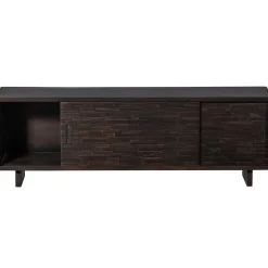 mutoni living Tv-Lowboard Til Mangoholz Dunkelbraun 150><noscript><img width=