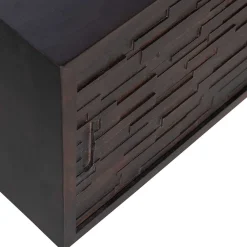 mutoni living Tv-Lowboard Til Mangoholz Dunkelbraun 150><noscript><img width=