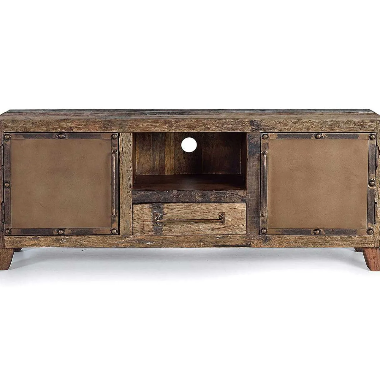 mutoni inspiration Tv-Möbel Acaba Recyceltes Holz 150> Tv-Möbel