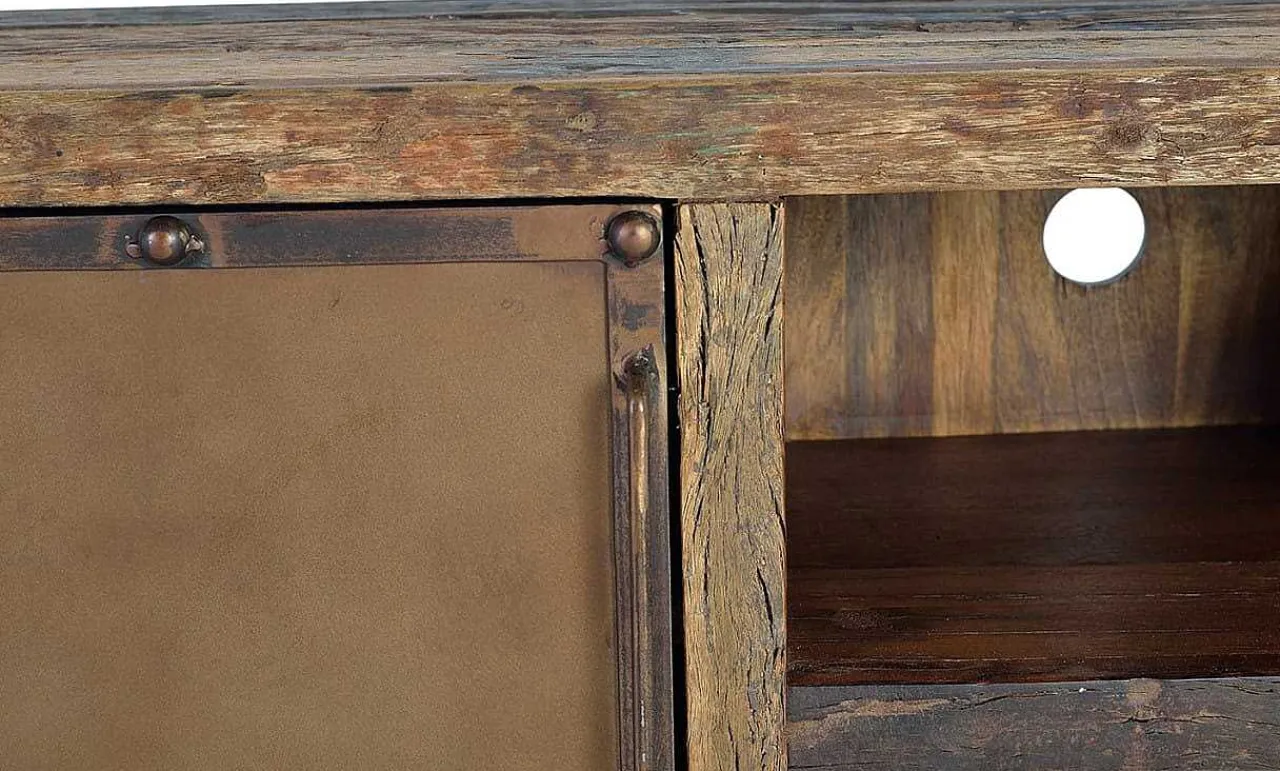 mutoni inspiration Tv-Möbel Acaba Recyceltes Holz 150> Tv-Möbel