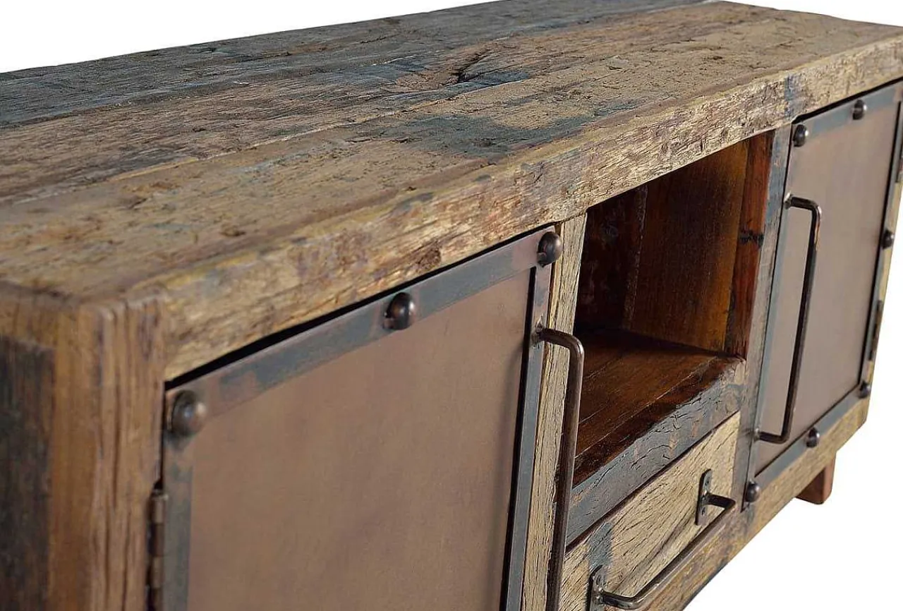mutoni inspiration Tv-Möbel Acaba Recyceltes Holz 150> Tv-Möbel