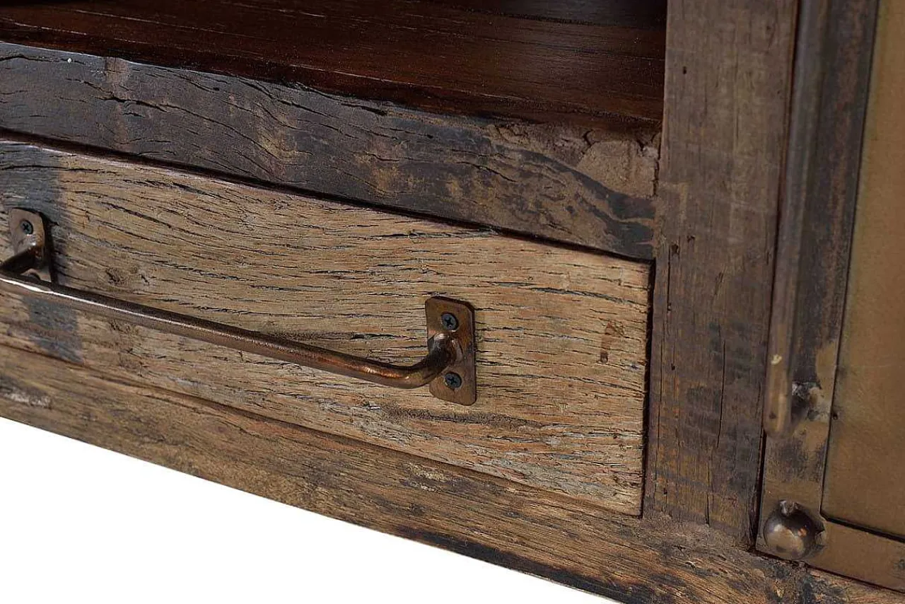 mutoni inspiration Tv-Möbel Acaba Recyceltes Holz 150> Tv-Möbel