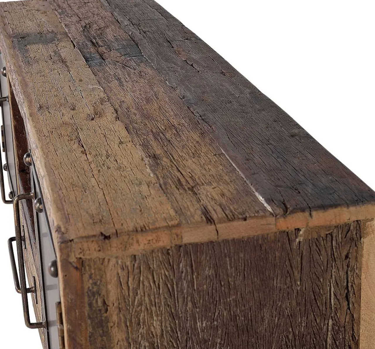 mutoni inspiration Tv-Möbel Acaba Recyceltes Holz 150> Tv-Möbel