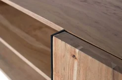 mutoni inspiration Tv-Möbel Akazienholz Natur 200> Tv-Möbel