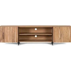 mutoni inspiration Tv-Möbel Akazienholz Natur 200><noscript><img width=