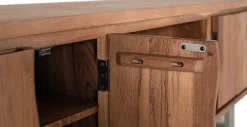 mutoni inspiration Tv-Möbel Akazienholz Natur 170> Tv-Möbel