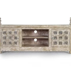 mutoni inspiration Tv-Möbel Antique Mangoholz Natur 150><noscript><img width=