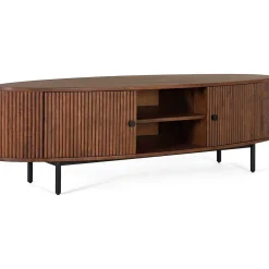 mutoni inspiration Tv-Möbel Cerzo Akazienholz Braun 170> Tv-Möbel