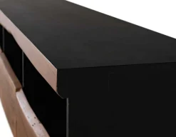 mutoni inspiration Tv-Möbel Linea Akazienholz Natur 180> Tv-Möbel
