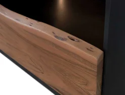 mutoni inspiration Tv-Möbel Linea Akazienholz Natur 180> Tv-Möbel