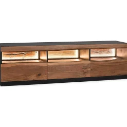 mutoni inspiration Tv-Möbel Linea Akazienholz Natur 180><noscript><img width=