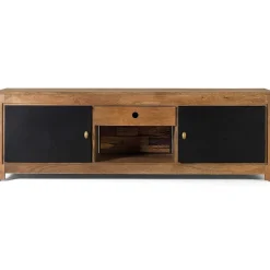mutoni inspiration Tv-Möbel Natero Mangoholz Natur 160> Tv-Möbel