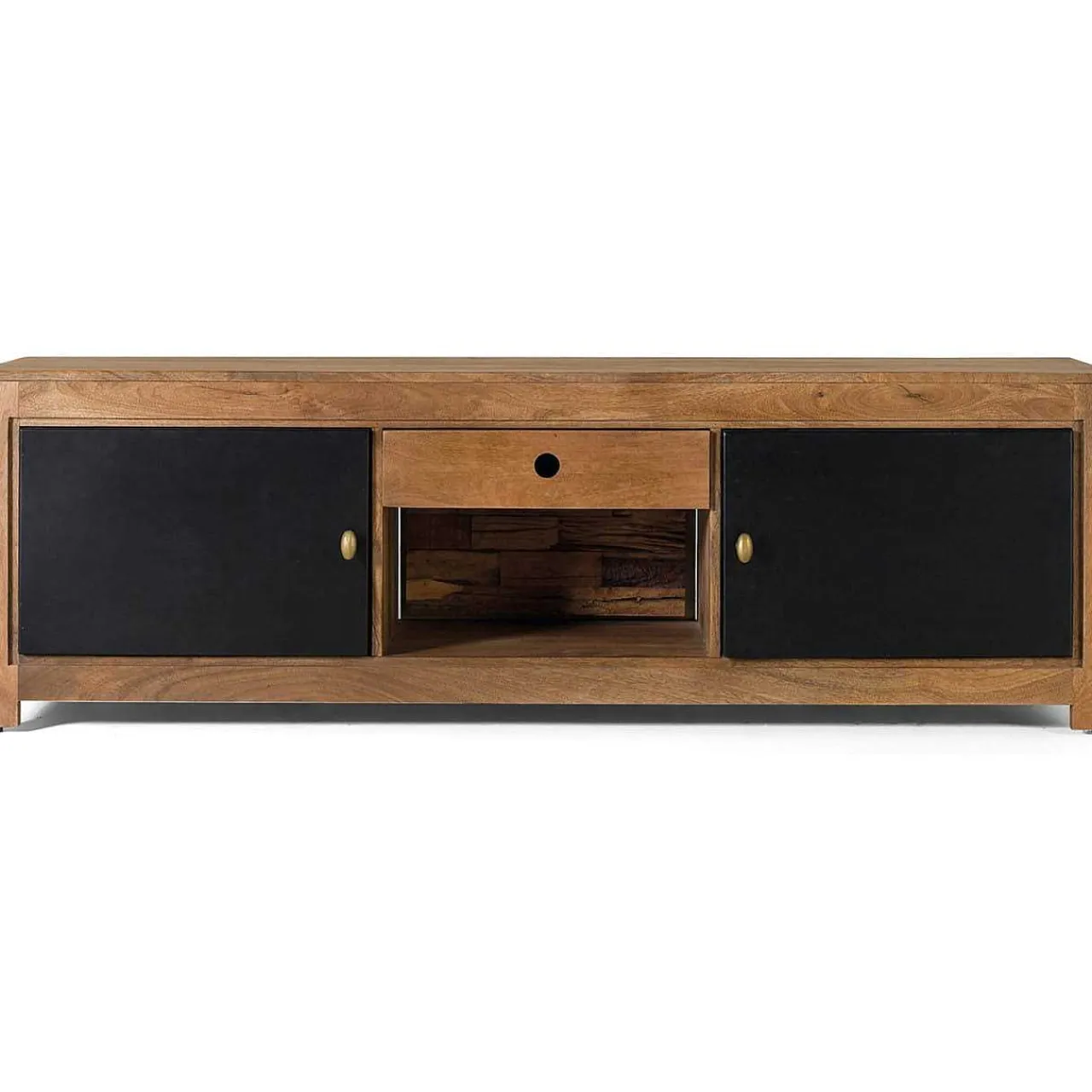 mutoni inspiration Tv-Möbel Natero Mangoholz Natur 160> Tv-Möbel