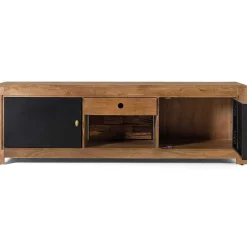 mutoni inspiration Tv-Möbel Natero Mangoholz Natur 160><noscript><img width=