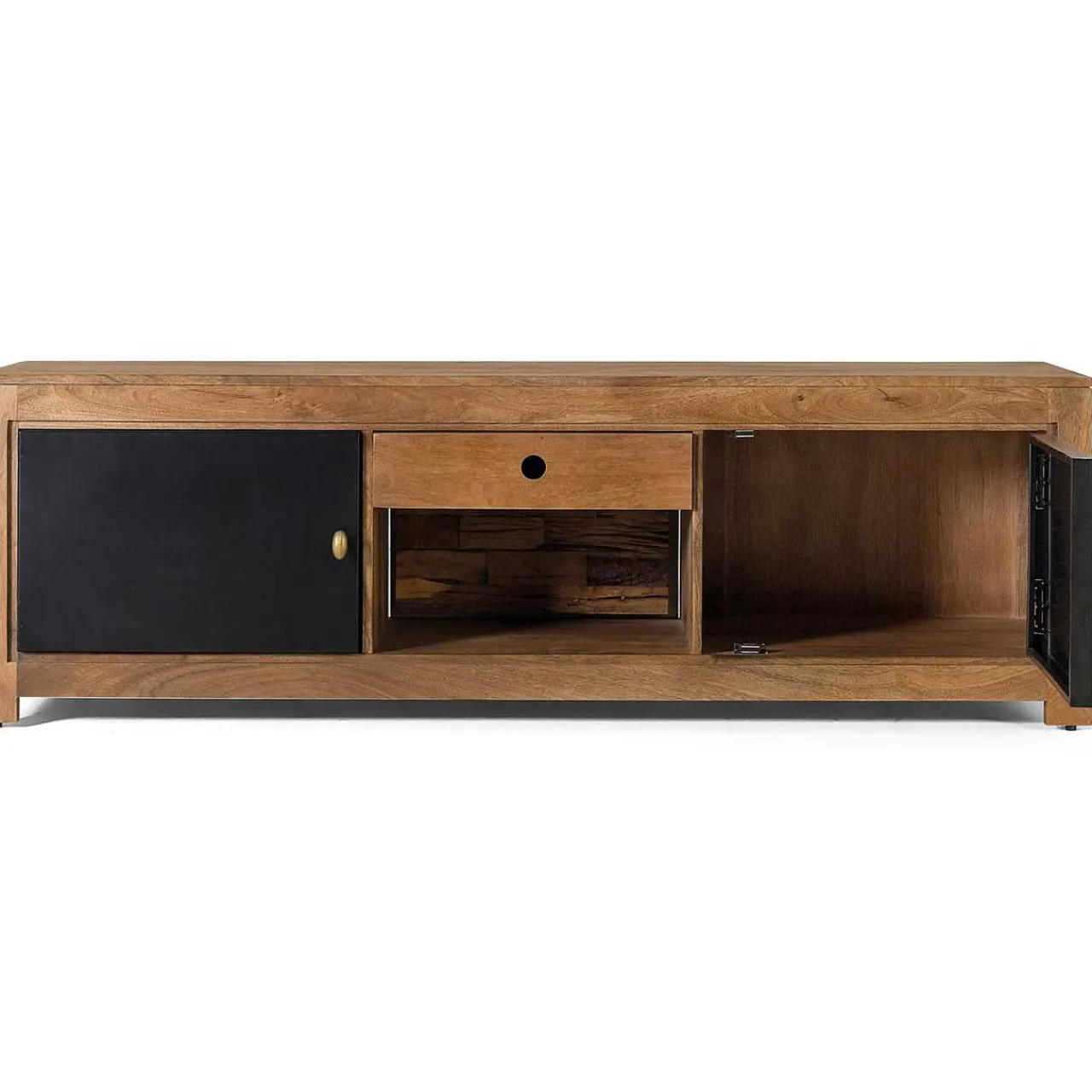 mutoni inspiration Tv-Möbel Natero Mangoholz Natur 160> Tv-Möbel
