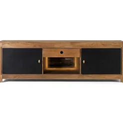 mutoni inspiration Tv-Möbel Natero Mangoholz Natur 160><noscript><img width=