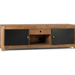 mutoni inspiration Tv-Möbel Natero Mangoholz Natur 160><noscript><img width=