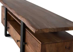 mutoni inspiration Tv-Möbel Nogal Palisanderholz Braun 170> Tv-Möbel