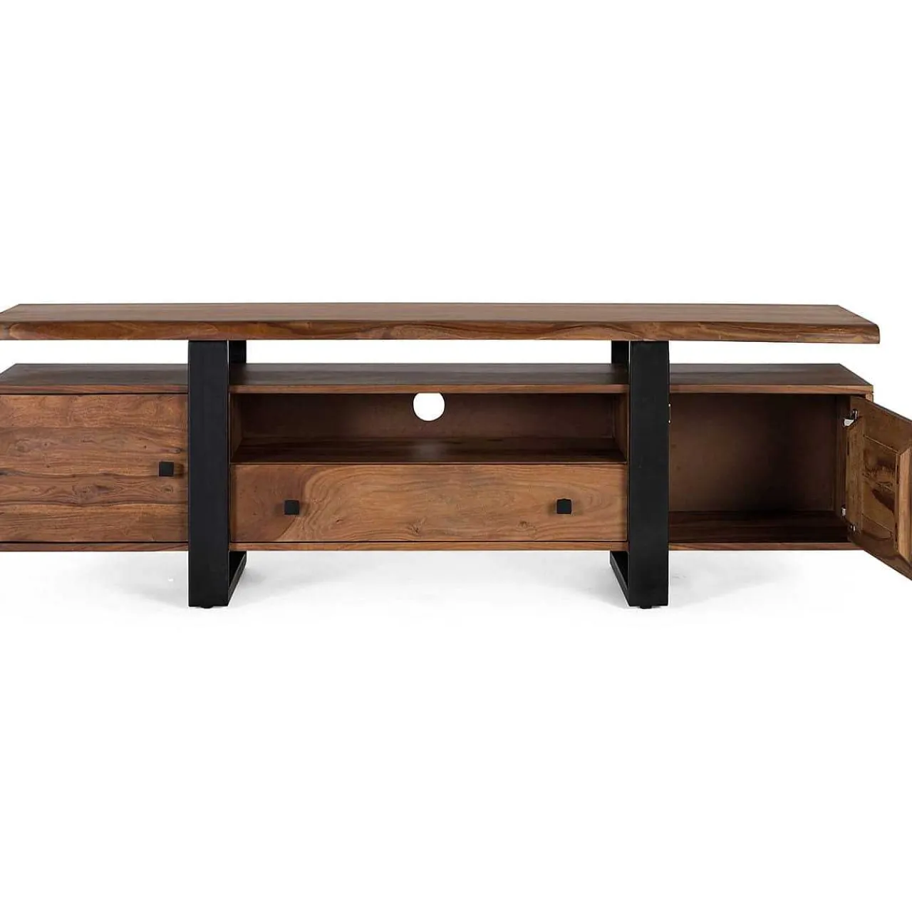 mutoni inspiration Tv-Möbel Nogal Palisanderholz Braun 170> Tv-Möbel