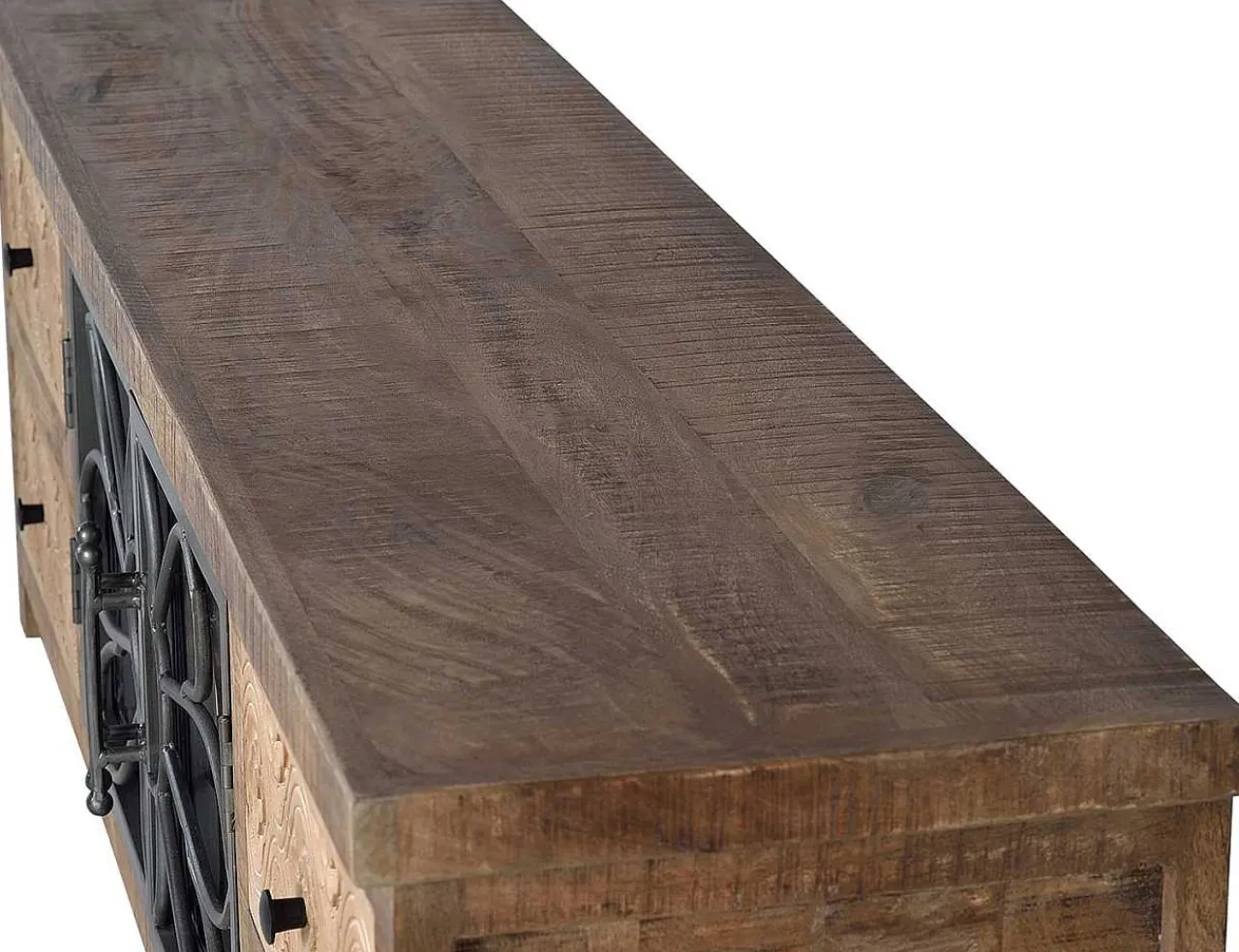 mutoni inspiration Tv-Möbel Nosta Mangoholz Braun 170> Tv-Möbel