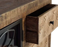 mutoni inspiration Tv-Möbel Nosta Mangoholz Braun 170><noscript><img width=