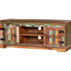 mutoni pleasure Tv-Schrank Kailas Mango Braun 125><noscript><img width=