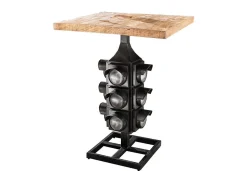 mutoni vintage Unikat Stehtisch Ampel> Bartische