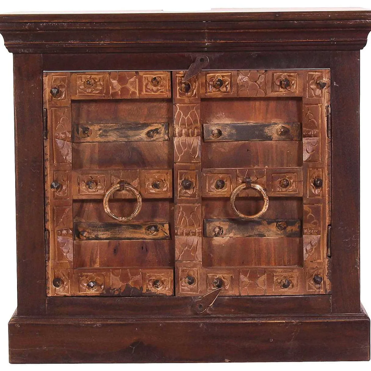 mutoni sweet home Unterschrank Elvana Braun 66X60> Badschränke