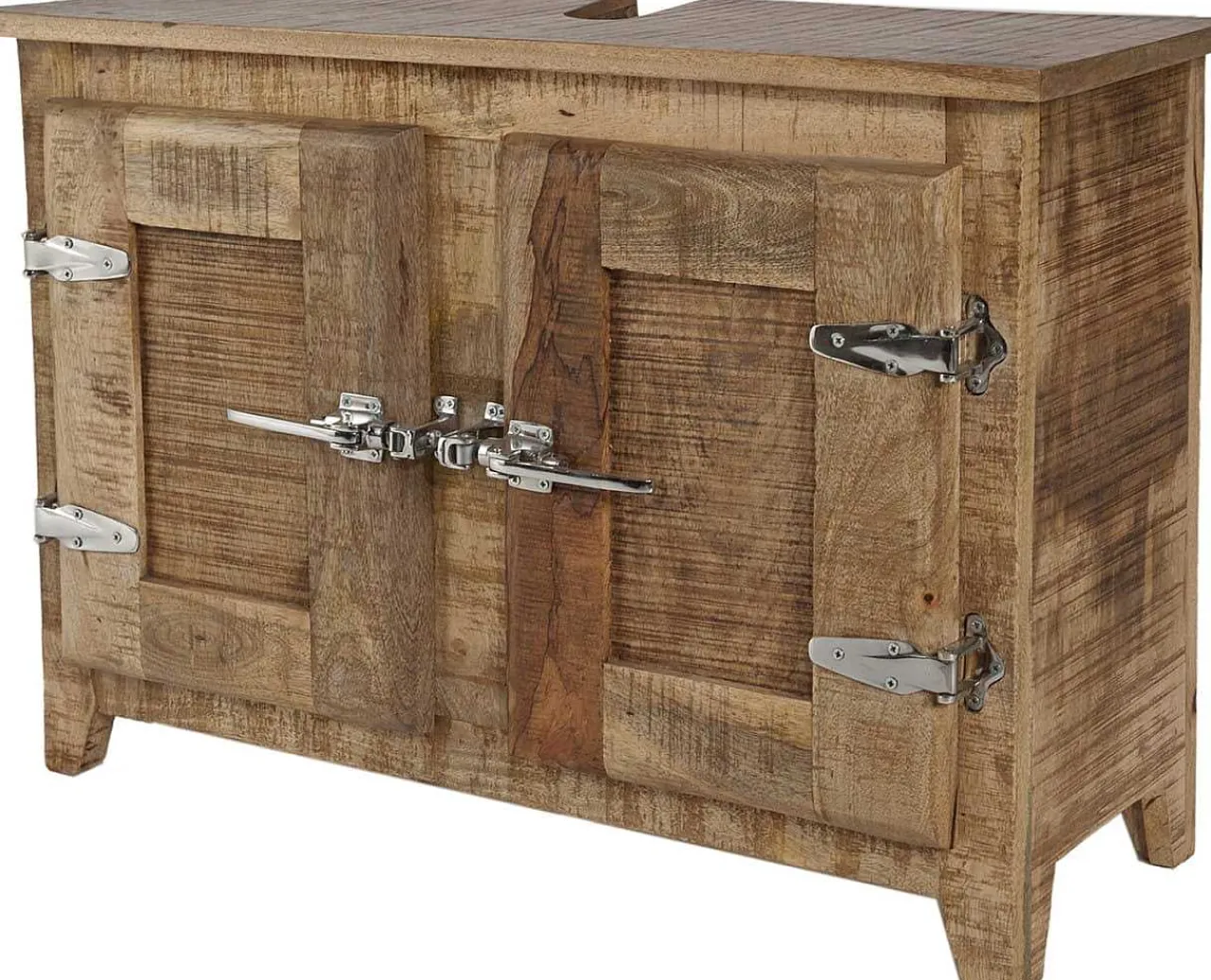 mutoni sweet home Unterschrank Fuego Natur 88X31> Badschränke