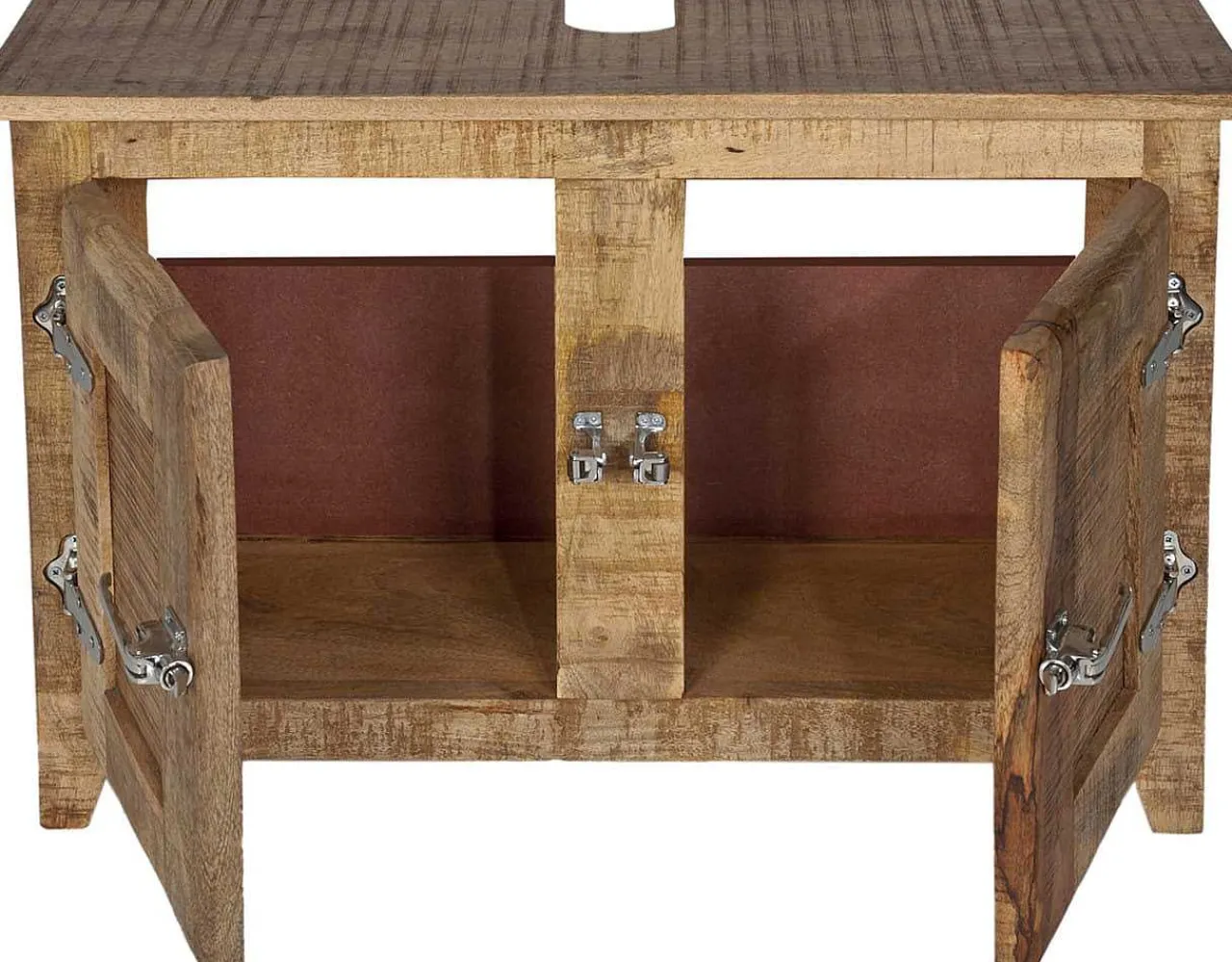 mutoni sweet home Unterschrank Fuego Natur 88X31> Badschränke