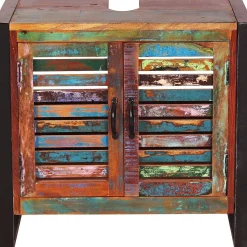 mutoni sweet home Unterschrank Fume Metall Bunt 67X62><noscript><img width=