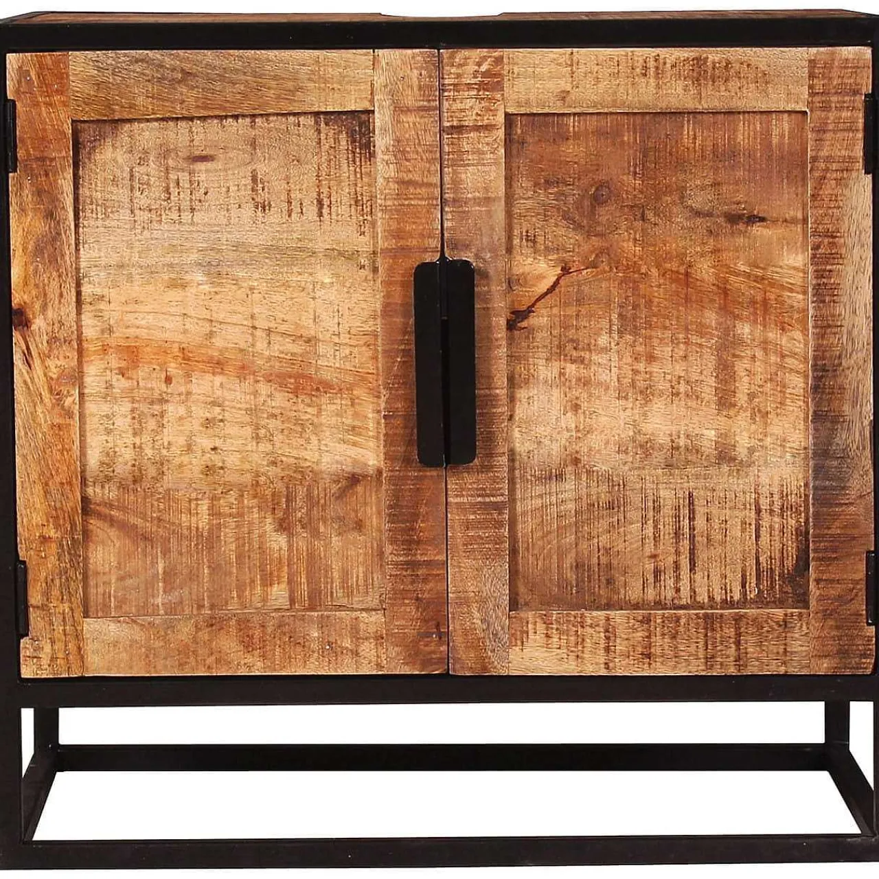 mutoni sweet home Unterschrank Melbourne Schwarz 67X62> Badschränke