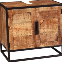 mutoni sweet home Unterschrank Melbourne Schwarz 67X62><noscript><img width=