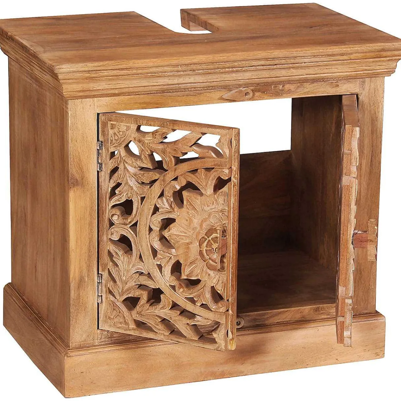 mutoni sweet home Unterschrank Nivo Natur 66X60> Badschränke