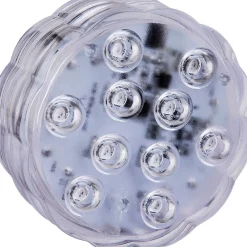mutoni light Unterwasser Leuchte Kunststoff 10Xled> Led-Stripes Und Lichterketten