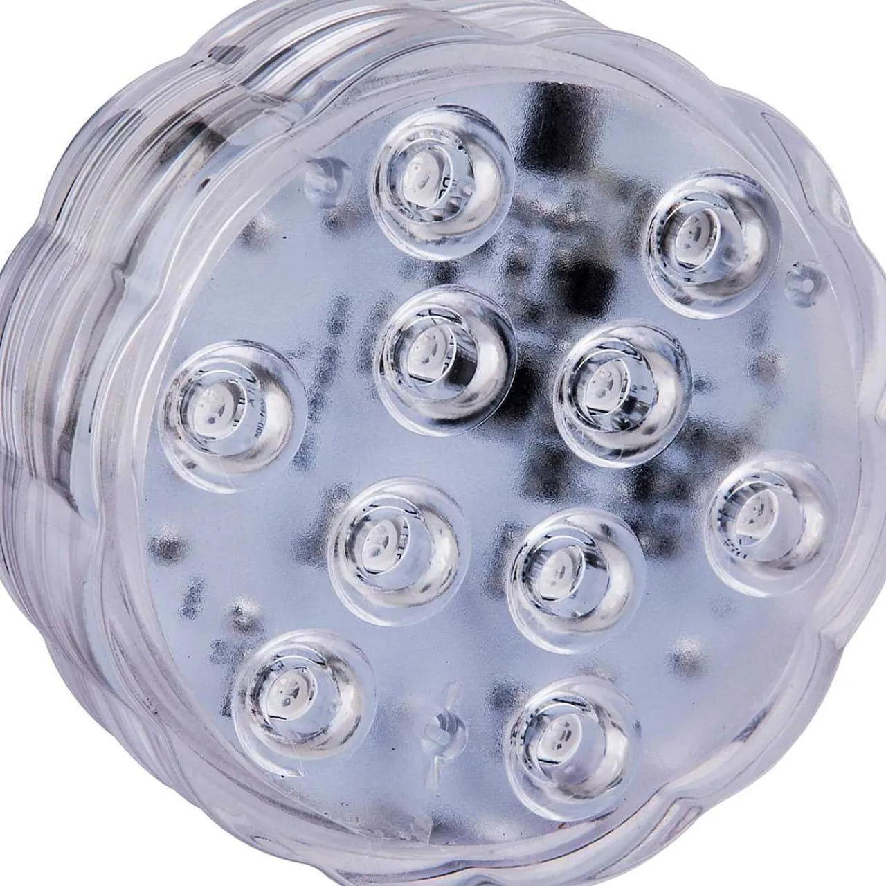 mutoni light Unterwasser Leuchte Kunststoff 10Xled> Led-Stripes Und Lichterketten