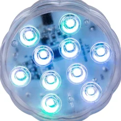 mutoni light Unterwasser Leuchte Kunststoff 10Xled><noscript><img width=