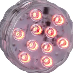 mutoni light Unterwasser Leuchte Kunststoff 10Xled><noscript><img width=