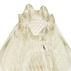 mutoni living Vase Crown Handgeformt Offwhite 24><noscript><img width=